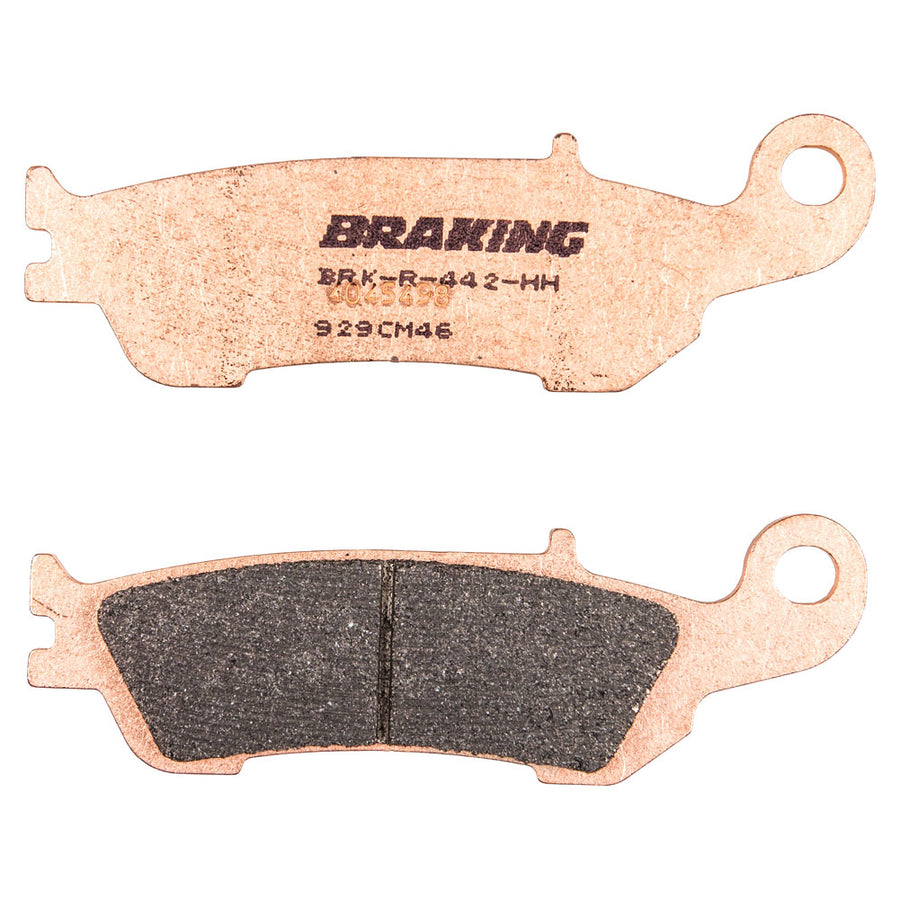 Braking Race Sintered Compound CM46 Brake Pads#mpn_929CM46